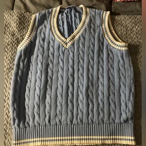 sweater vest